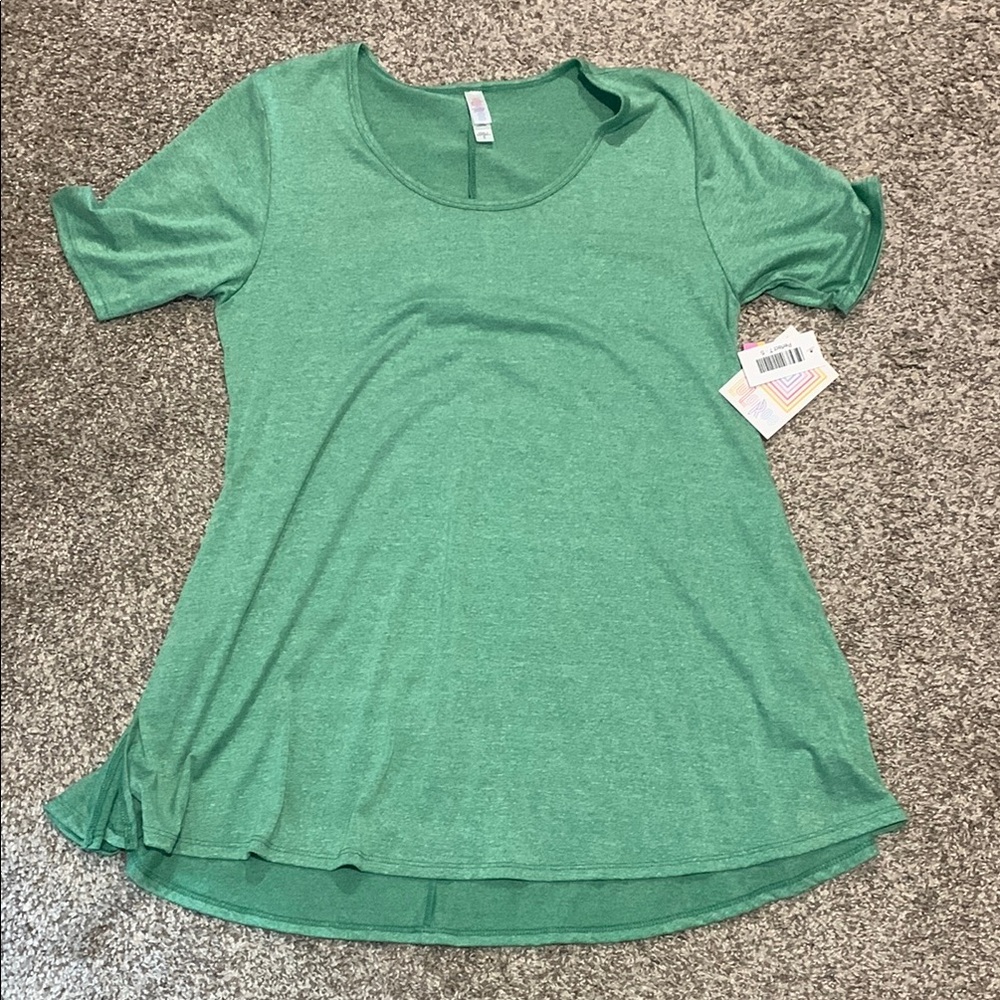 Green Women's Top